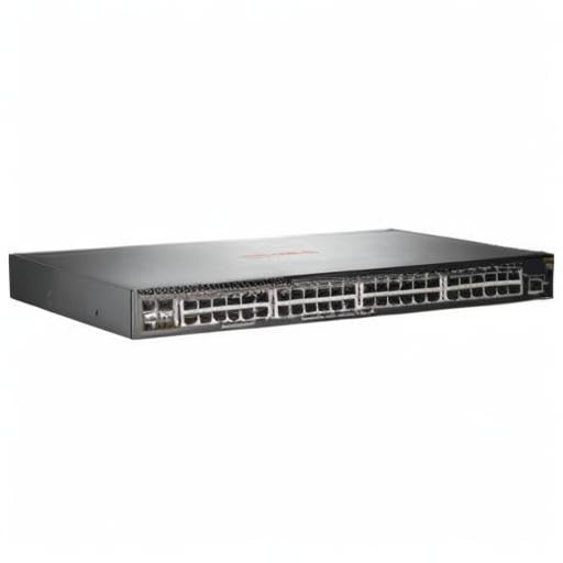 Image of HP JL260A HPE Aruba 2930F 48G 4SFP 48 Ports Managed Switch (Renewed)