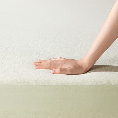 Best Price Mattress 6" Signature Green Tea Memory Foam Mattress, Twin #TOP5