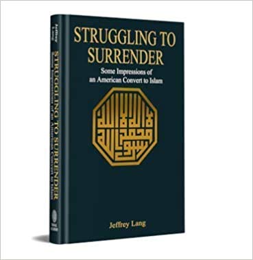 STRUGGLING TO SURRENDER