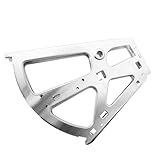 Photo Gallery amosfun 2 pezzi supporto ribaltabile per scarpiera in acciaio inossidabile strati staffe per mobile scarpe con finitura satinata accessori facili da installare per armadio scarpe Photo Gallery amosfun 2 pezzi supporto ribaltabile per scarpiera in acciaio inossidabile strati staffe per mobile scarpe con finitura satinata accessori facili da installare per armadio scarpe