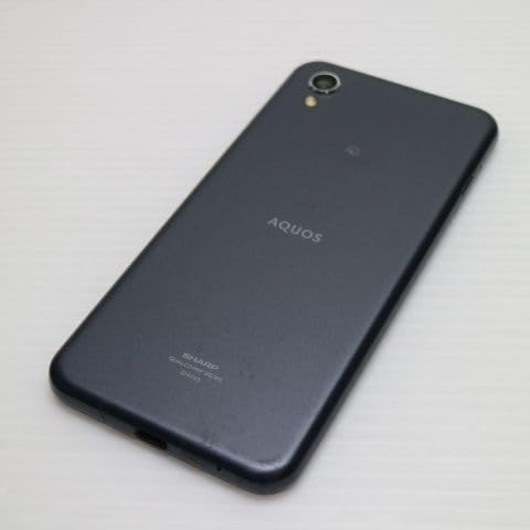 Amazon | au AQUOS sense2 SHV43 Nuance Black | スマートフォン本体 通販