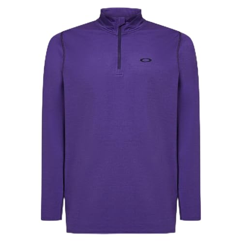 Image of Oakley MAN Gravity Range Quarter Sweatshirt