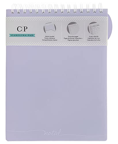 Noted Premium Top Bound Book Lavender