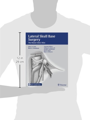 Lateral Skull Base Surgery: The House Clinic Atlas
