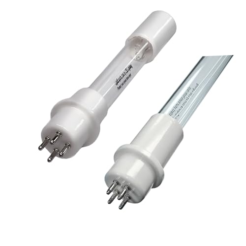 Kit de servicio compatible LSE Lighting LSK-403-16/5 con lámparas UV