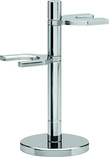 ERBE Halter für Rasierset silberfarben 1 Stk.