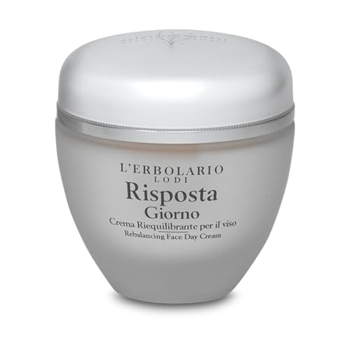 Crema Giorno L'Erbolario Risposta