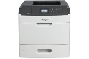 Eco-Friendly Lexmark MS810dn: Exceptional Printing Performance, Renewed