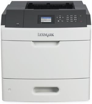 Renewed Lexmark MS810dn MS810 40G0110 4063-230 Laser Printer w/90-Day Warranty (Renewed)
