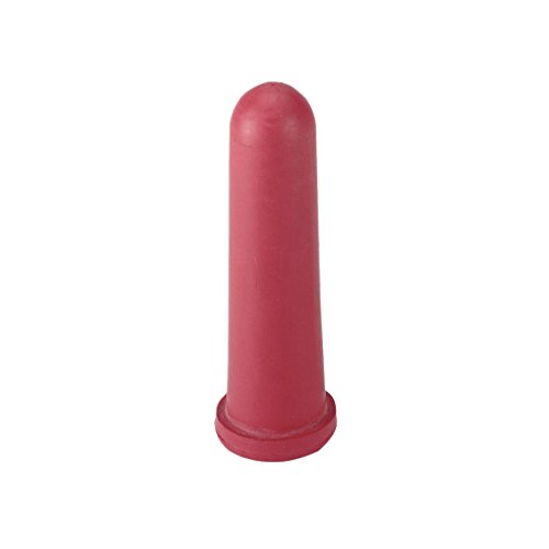 Tetina KERBL 10cm de Caucho para Alimentar Terneros con Cubo o Biberón