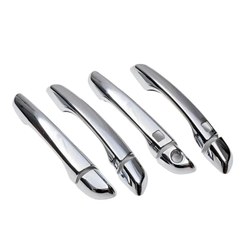 Autocollant de garniture pour poignée Hyundai i30 qui protège contre les rayures du quotidien