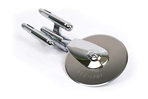 Star Trek: The Original Series USS Enterprise NCC-1701 Pizzaschneider – Ansicht 3