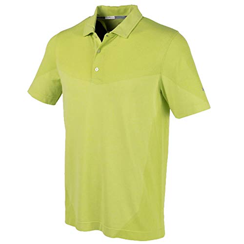 Puma Golf Men's 2018 Evoknit Block Seamless Polo,...