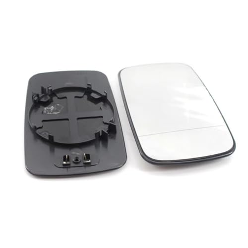 Miroir convexe angle reglable pour resoudre le probleme d'angle mort sur BMW E46 Berline - 5