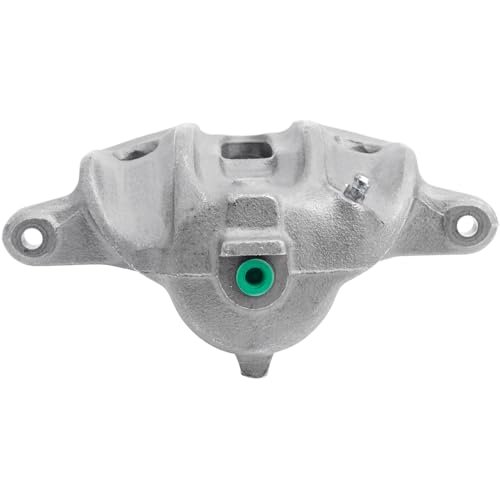 Image of Detroit Axle - Front Right Brake Caliper for 1997-2001 Cadillac Catera | Passenger Side Disc Brake Caliper 1998 1999 2000 Replacement