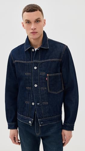 Levi's Men's Type I Trucker Jacket2