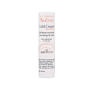 Avène Cold Cream Nutrition Nourishing Lip Balm, 0.1 Ounce