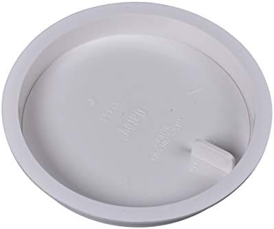 Oatey 39103 4 in. Knock-Out ABS Test Cap image 5