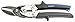 GEDORE 425026 Narrow Blade Snips with Lever Action 260 mm