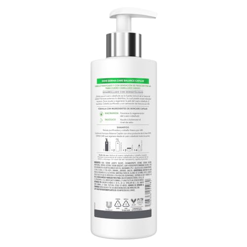 El Mejor Listado de Dove shampoo , tabla con los diez mejores. 14 Imagen adicional