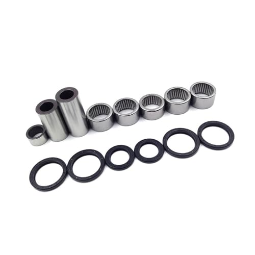 Roulement bras oscillant motocross CRF250R kit bague joint étanchéité huile