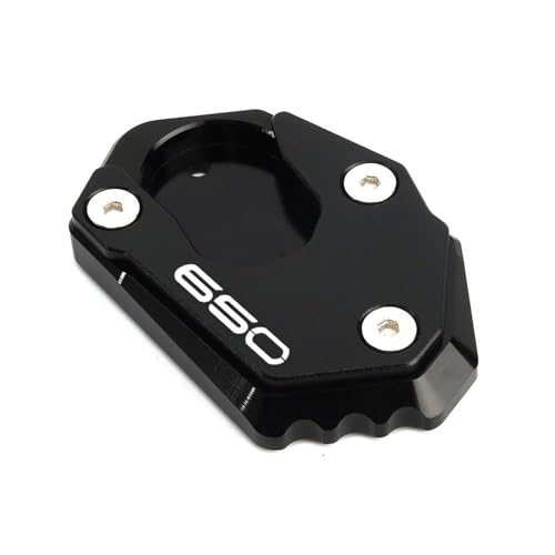 Support béquille Kawasaki Z650 Ninja pour stationner sur herbe