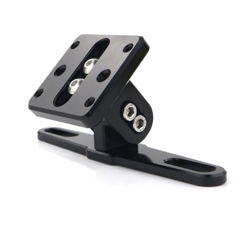 Soporte GPS Suzuki B-King universal para moto de carretera y enduro