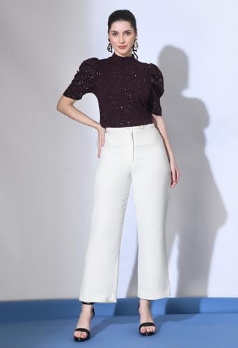 Image of Women Casual Sparkle Top