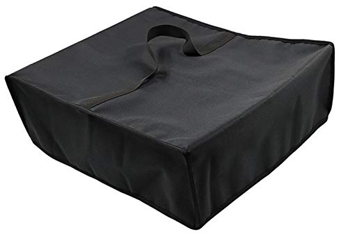 BASELIFE Dust-proof Dust Cover Protector for Yamaha R-S202BL / R-N301BL / RX-V681BL Stereo Receiver/Sony STR-DH540 / STR-DH100 Stereo Receiver,Water-Resistant Nylon -Antistatic