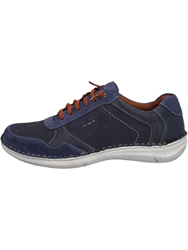 Josef Seibel Men Low-Tops Anvers 97, Men´s Trainers,Extra Wide (K)2