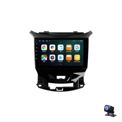 1.Compatibilità & Dotazione: Autoradio touchscreen Android 15 da 9 pollici per Chevrolet Cruze 2 2015-2023. Include tutti i cavi e il telaio. Dopo l'acquisto, vi preghiamo di inviarci le foto del modello/anno/console
