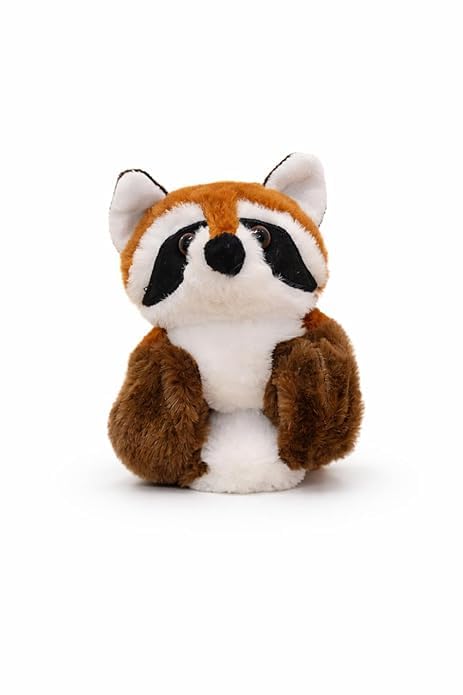 Image of Kids Soft Animal Stuffed Toy Slap Bands Wristbands | Cute Plush Wearable Toy Bracelet for Girls and Boys | Birthday Party Favors, Return Gifts, Stocking Stuffers