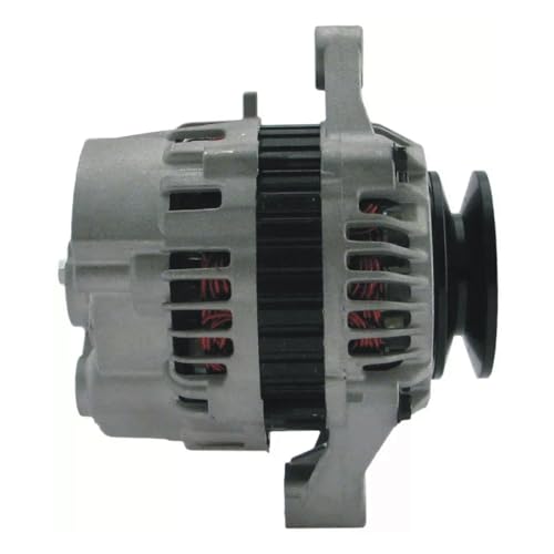Alternateur Kubota M6800 résout les pannes de batterie