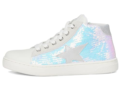 Naturino Girl's Pinn High Zip (Toddler/Little Kid) Sneaker4