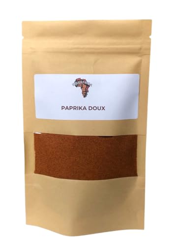 Pimentón dulce – Especia natural en polvo – Sabor suave y aromático para cocina diaria – 50 g