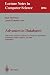 Advances in Databases: 14th British National Conference on Database, BNCOD 14 Edinburgh, UK, July 3 - 5, 1996. Proceedings (Lecture Notes in Computer Science, 1094, Band 1094) - Morrison, Ronald, Kennedy, Jessie