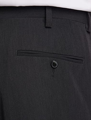 Oak Hill by DXL Men's Big and Tall Easy Stretch Dress Pants3