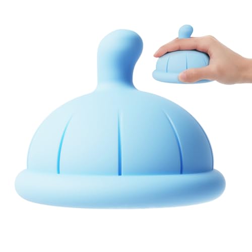 Palm Borst Percussie Cup siliconen sputumverwijderaar