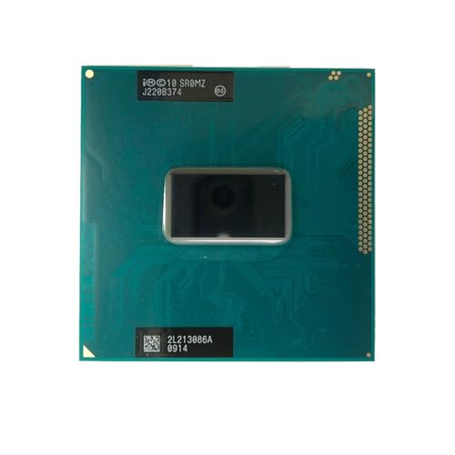 Processore for notebook Core i5 3210M SR0MZ 2,5GHz Dual-Core Quad-Thread CPU G2 / rPGA988B
