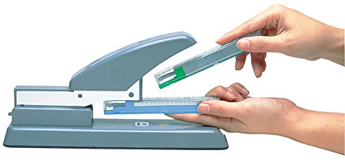 ProFolio by Itoya, Heavy Duty Switch Stapler, 30-50 Sheets Capacity - Yellow - Thumbnail 4