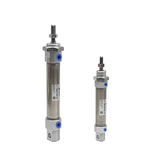 Cylindre pneumatique MAC40 double action pour automatisme industriel