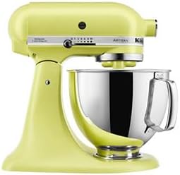 KitchenAid Artisan Series 5Ksm150Psdkg 300 - Watt Tilt Head Stand Mixer 4.8 Litre - Kyoto Glow