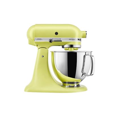 KitchenAid Artisan Series 5Ksm150Psdkg 300 - Watt Tilt Head Stand Mixer 4.8 Litre - Kyoto Glow