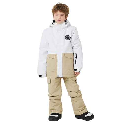 Pull garçon sweat enfant de combinaison à carreaux tendance