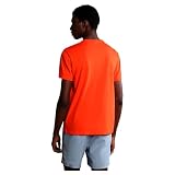 Nappaijri Salis SS Summer T-shirt męski, Red Cherry (r051), XL