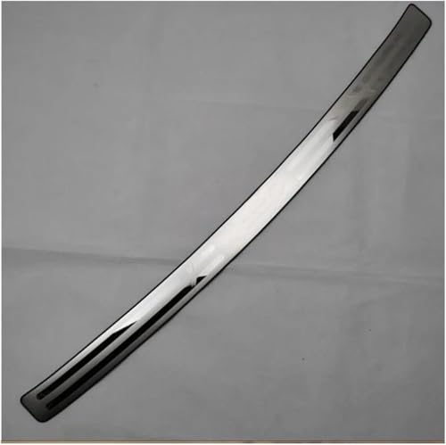 Bandes de protection arrière pare-chocs design sobre Camry 12-17