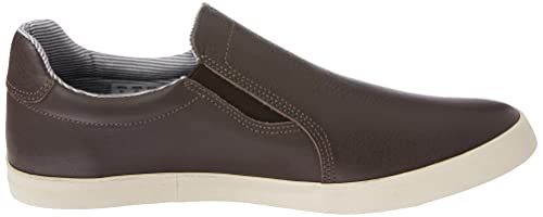 Tênis Reserva R750010010, Masculino, Marrom/Vermelho, 40