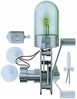 4D Master Physics Generator Children Experience Department Science Education Projects Series Flashlight Lab Toy