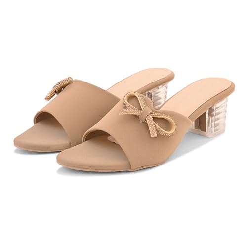 Image of Centrino Women's Sandals | Soft Cushioned Footbed for Extra Comfort | Stylish & Elegant Look for Ladies | Fashionable & Durable Sandal Comfort & Quality (9471)