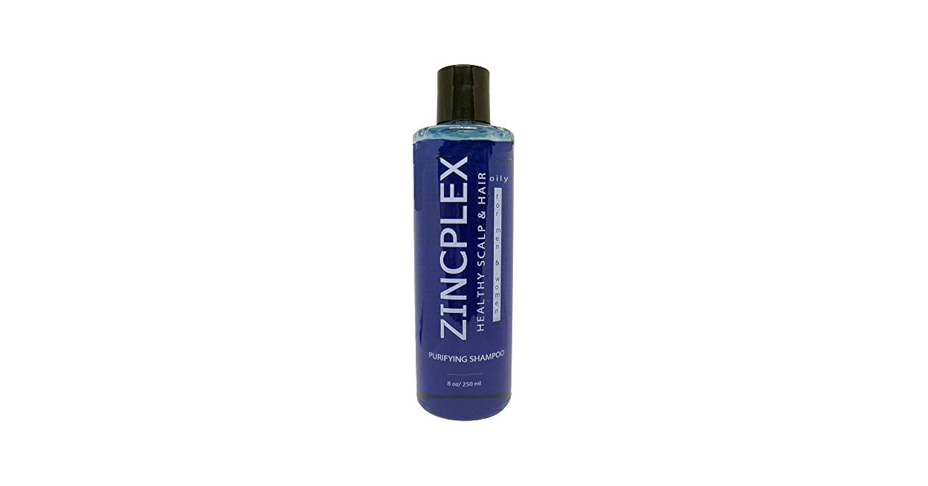 Amazon.com : Zincplex Shampoo 8 oz : Hair Shampoos : Beauty